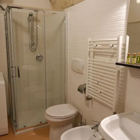 Residenza Castelvecchio Apartment Matera