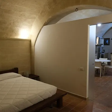 Apartment Residenza Castelvecchio Matera