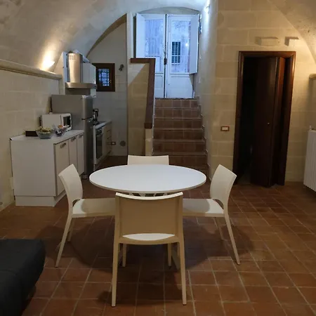 Residenza Castelvecchio * Matera